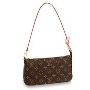 LOUIS VUITTON Pochette Accessoires Monogram Bag